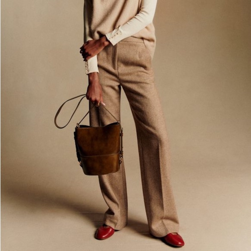 Sezane Martin Pant size 42